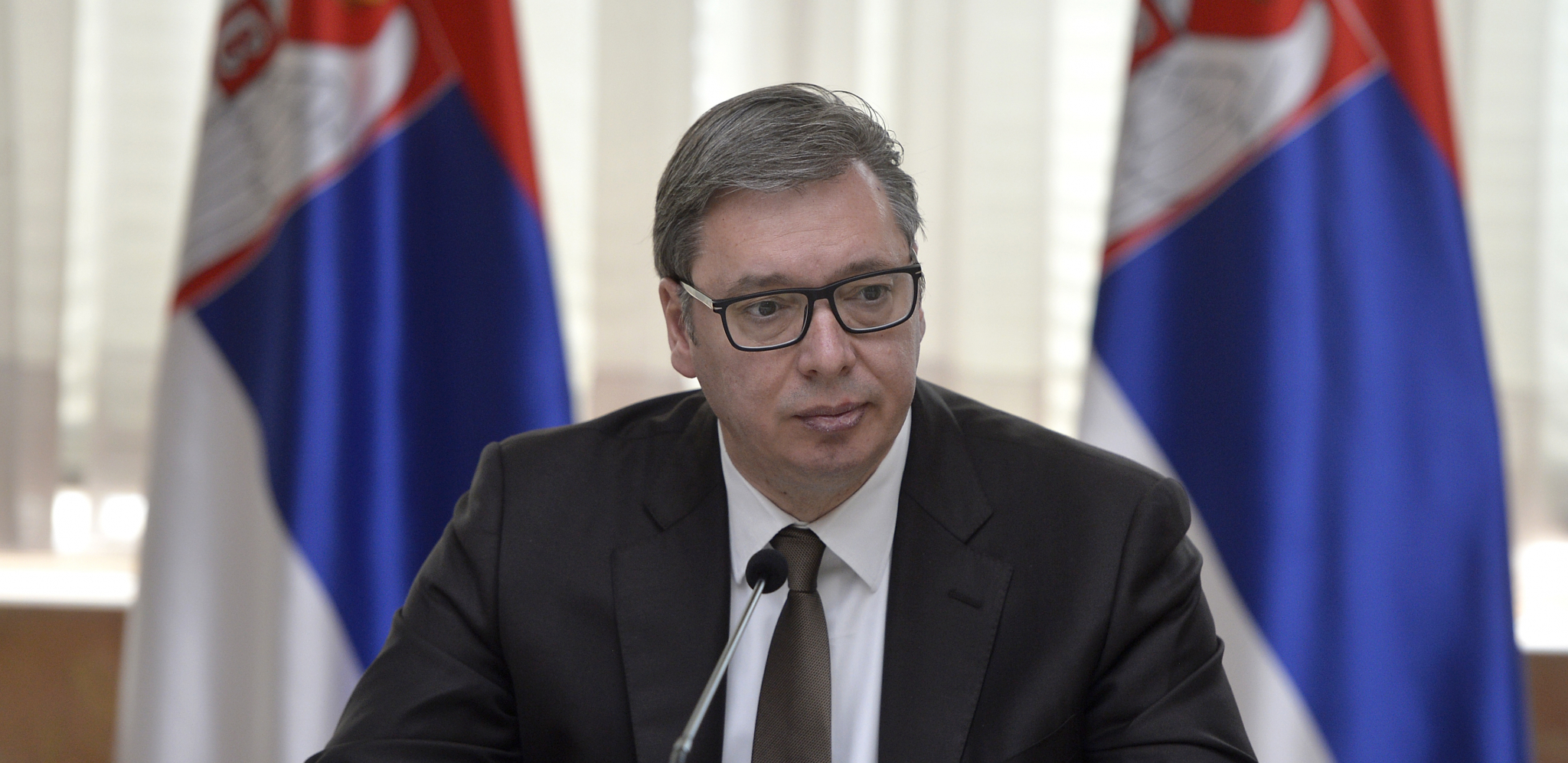 KAKVE VEZE PREDSEDNIK IMA SA NAJGLUPLJIM IZVEŠTAJEM KRIKA IKADA?! Dve godine Vučića razapinju zbog ubistva Olivera Ivanovića, a sad kad navodno saznaju... njegovog imena nema nigde!