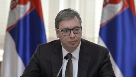 KAKVE VEZE PREDSEDNIK IMA SA NAJGLUPLJIM IZVEŠTAJEM KRIKA IKADA?! Dve godine Vučića razapinju zbog ubistva Olivera Ivanovića, a sad kad navodno saznaju... njegovog imena nema nigde!