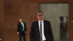 VUČIĆ DANAS NE IDE NA MITINGE Predsednik razgovara sa Srbima sa Kosova