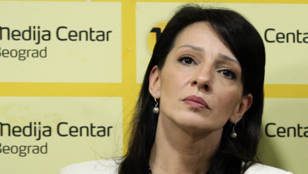 ĐILASOVA POTPREDSEDNICA OPLELA PO SVOM PREDSEDNIČKOM KANDIDATU Tepić: Ponoš je rekao da neće praviti stranku!