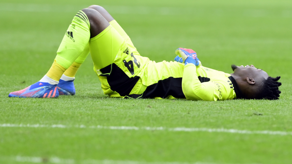 NISU MI DALI DA BRANIM PROTIV SRBIJE Oglasio se "precrtani" golman Kameruna i razrešio misteriju