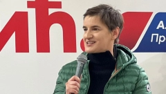 PREMIJERKA BRNABIIĆ O LAŽIMA MARINIKE I ALEKSIĆA "Ko želi da glasa za ljude kojima su najkredibilniji svedoci okoreli kriminalci i zverske ubice?"