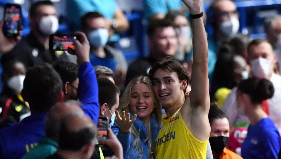 ALO! OTKRIVA Šta su atletske superzvezde ponele iz Beograda: ŠAMPIONA ODUŠEVIO PROVOD, REKORDER ĐUSKAO KOLO!