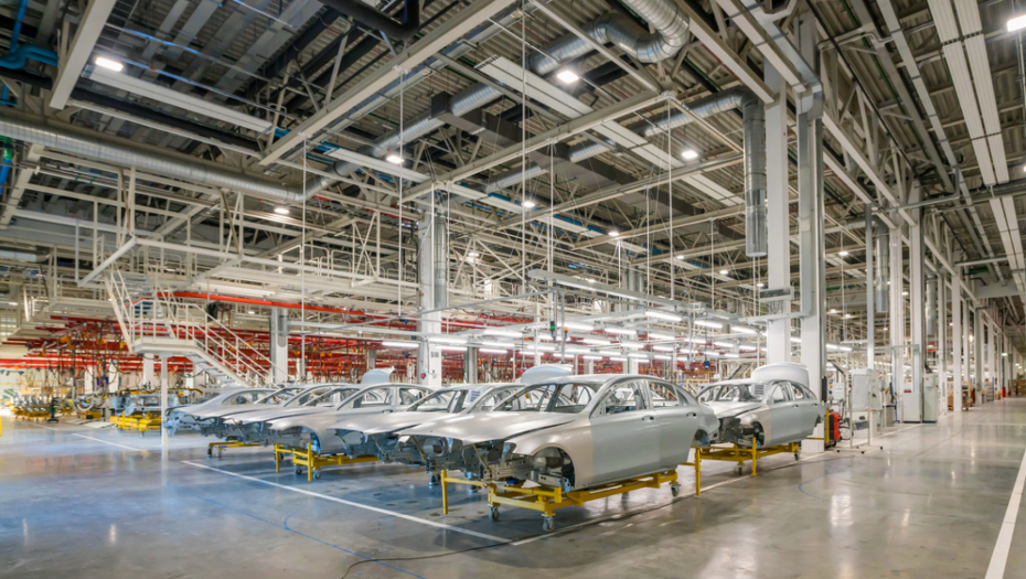 DOK JEDNOM NE SMRKNE... Kineski automobili osvajaju tržište Rusije