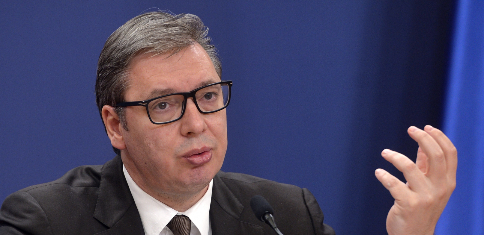 VUČIĆ SVESTAN OPASNOSTI KOJA SE NADVILA NAD SRBIMA "Verujte mi, nije trenutak... Uradimo to danas i šta ćemo posle?"