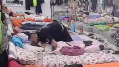 NE PREZA NI OD ČEGA! Car posetio krevet Ane Jovanović, zatim je pao poljubac! (VIDEO)