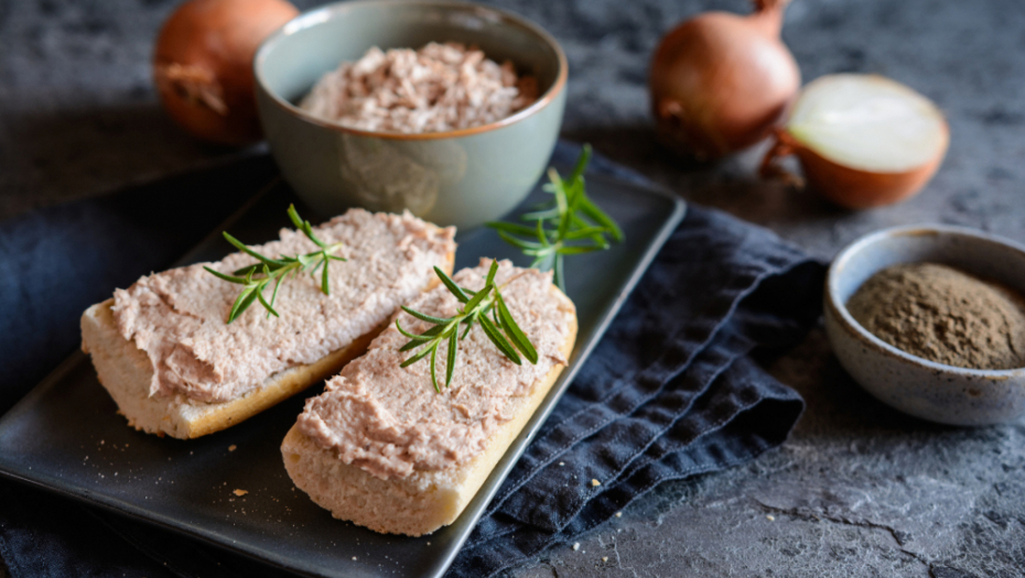 Bez aditiva: Domaća ćureća pašteta
