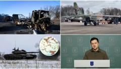 RUSI PRVI PUT UPOTREBILI NOVO MOĆNO ORUŽJE NA FRONTU Snimak razornog dejstva ledi krv u žilama (FOTO/VIDEO)