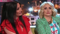 ZEMLJA JE RAVNA, BROD VRAĆA LJUDE SA KRAJA SVETA! Andreana Čekić šokirala izjavom uživo u emisiji, voditelj i gosti zanemeli od šoka nakon ovih reči!