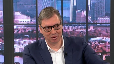 VUČIĆ O IZJAVAMA MARINIKE TEPIĆ Priče za malu decu, ako ljudi izađu na izbore razlika će biti 5 prema 1!