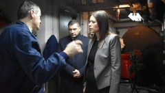 Vujović: Gašenje kotlarnice na mazut u Narodnom pozorištu doprineće kvalitetnijem vazduhu u centru Beograda (FOTO)