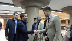 Momirović: Od ponedeljka ponovo u funkciji BG voz do Batajnice