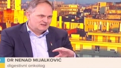 U SRBIJI SE NAJVIŠE UMIRE OD OVE VRSTE RAKA Doktor Mijalković: Uradite samo jedno i sprečićete karcinom