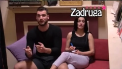 NIŠTA PRIČA SAMO SE*S! Osmakčić otkrio koliko je ljubomoran na Anđela, pa se dotakao veze sa Viki i dao svoj sud!