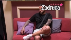 NEMA PROBLEM ŠTO JE MLAĐA! Ša otkrio sve o odnosu sa duplo mlađom Martinom i da li planira da uđe sa njom u vezu!