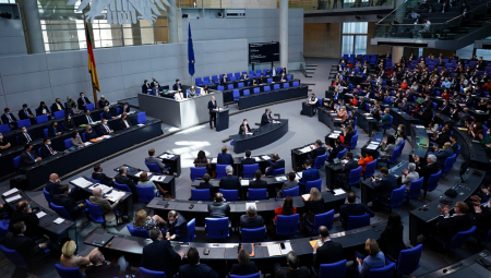 "FAŠISTA" PREUZIMA VLAST? Nemačku čekaju ogromne promene