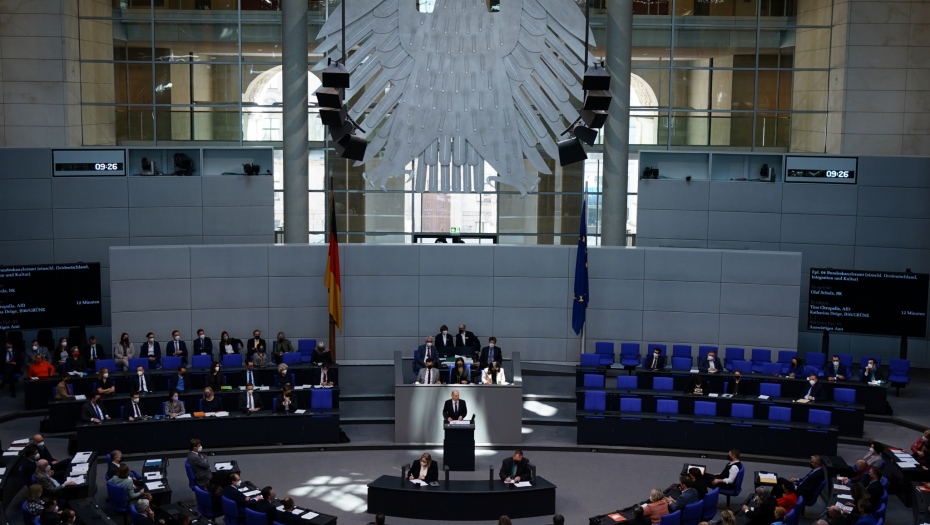 BERLIN ŠALJE VOJNE TRUPE U BOSNU I HERCEGOVINU?
