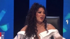 TI SI ZAO ČOVEK! Ceca u žestokom okršaju sa Bosancem, Viki odmah uskočila da brani svoju kumu!