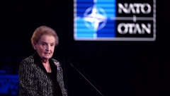 SVEDOČENJE NIKOLE ŠAINOVIĆA Olbrajtova je u Rambujeu našoj delegaciji na srpskom rekla da će nas bombardovati, a onda je usledio haos