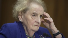 PET NEDELJA POŠTO JE UMRLA Napokon sahranjena Medlin Olbrajt