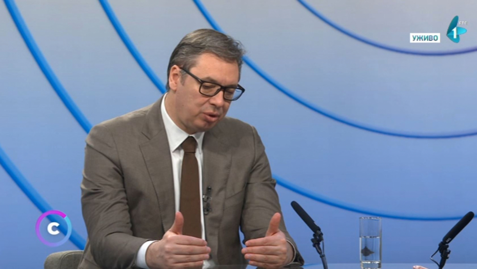 PONOVO SU SKOČILE CENE GASA I NAFTE Vučić: "Ljudi treba da znaju da brinemo i radimo sve što može da se uradi"