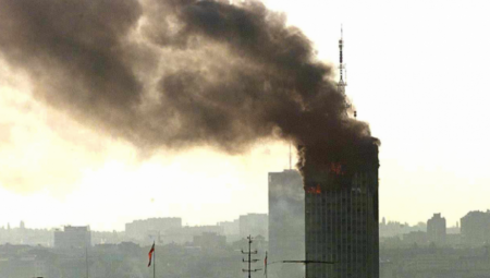 NELEGALNO BOMBARDOVANJE I PROGLAŠENJE NEZAVISNOSTI TZV. KOSOVA SU STVORILI PRESEDANE AfD u Bundestagu ustao protiv lažne države