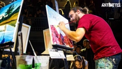 KADA JE BITKA, NEKA BUDE UMETNIČKA!