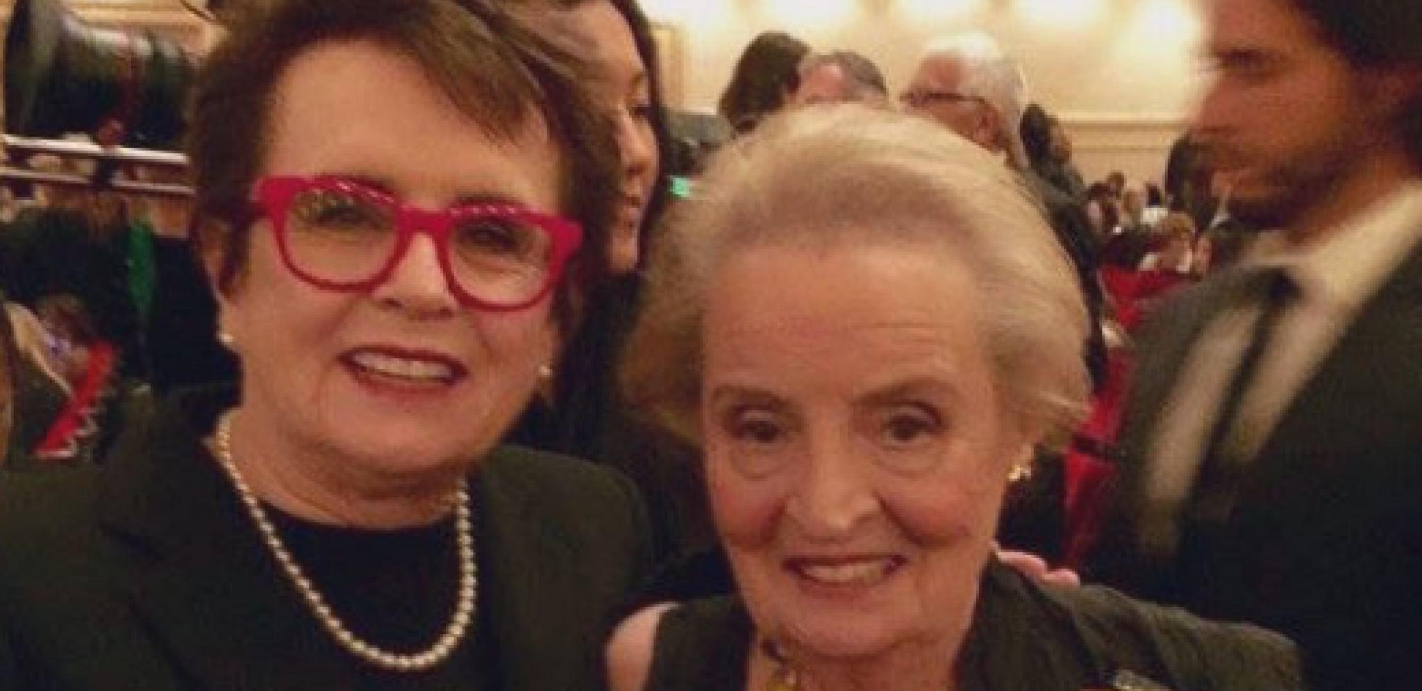 GODINAMA SMO SE DRUŽILE! Legenda tenisa uvek proziva Novaka, a sad se emotivno oprostila od Medlin Olbrajt!