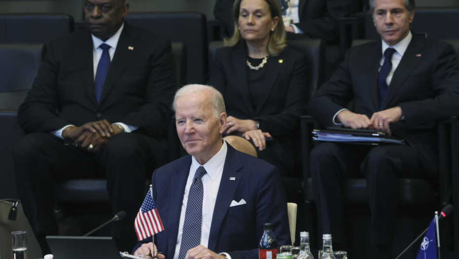 Počeo vanredni samit lidera NATO-a u Briselu (FOTO)