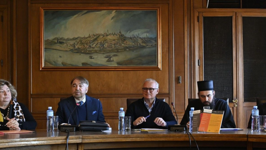 "DUBROVNIK I BEOGRAD NEKAD I SAD" Vesić prisustvovao naučnom skupu: Tesne veze između dva grada (FOTO)