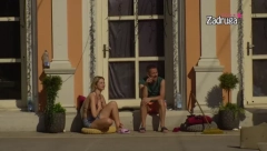 PAKUJE STVARI ZA KRNJAČU! Aleksandra i Đedović našalili se na Dejanov račun! (VIDEO)