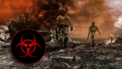 ĐAVOLSKI PLAN AMERIKE Izuzetno smrtonosan VIRUS izašao iz laboratorije u Harkovu, 20 UKRAJINSKIH VOJNIKA UMRLO