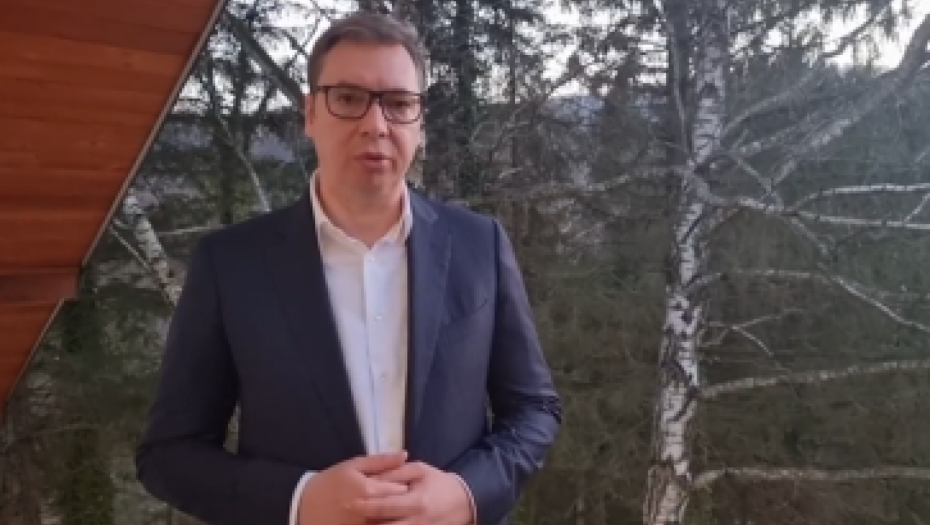 VUČIĆ SE HITNO OGLASIO Aljbin Kurti krenuo na Srbe! Pogazio je Briselski sporazum