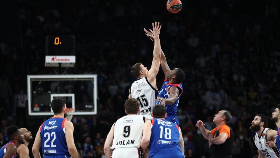 MICIĆ NE MOŽE SAM! Srbin blistao, Efes ispustio +15