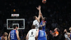 MICIĆ NE MOŽE SAM! Srbin blistao, Efes ispustio +15