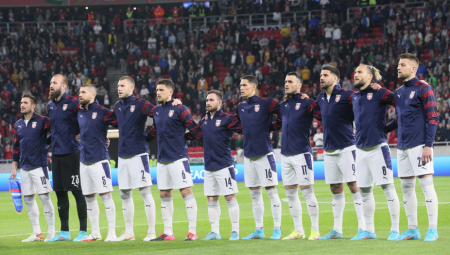 POZNATE SATNICE! "Orlovi" uz doručak protiv Kameruna, a evo kada igramo protiv Švajcarske i Brazila!