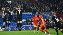 PROJEKTIL BEJLA! Velšanin podsetio na stare dane, vodi "zmajeve" na SP! (VIDEO)