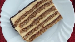 GLAMUROZNO VELIČANSTVENA POSLASTICA Torta Greta Garbo, prefinjen ukus za Oskara