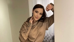 DANAS UŽIVA U LUKSUZU I NOVCU, A EVO KAKO JE IZGLEDALA NEKADA KUĆA ALEKSANDRE PRIJOVIĆ Život je nije mazio, moralo je rano da krene da radi! (FOTO)