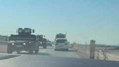 SPECIJALCI SA BLINDIRANIM DŽIPOVIMA UPALI U MITROVICU (FOTO/VIDEO)