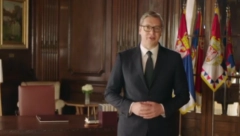 PREDSEDNIK VUČIĆ POSLAO VAŽNU PORUKU  Za 10 godina smo od uništene države došli do toga da nemamo čega da se stidimo pred svetom (VIDEO)