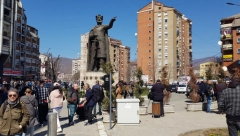 NAPETO U SEVERNOJ MITROVICI Odjekuju sirene za vazdušnu opasnost!