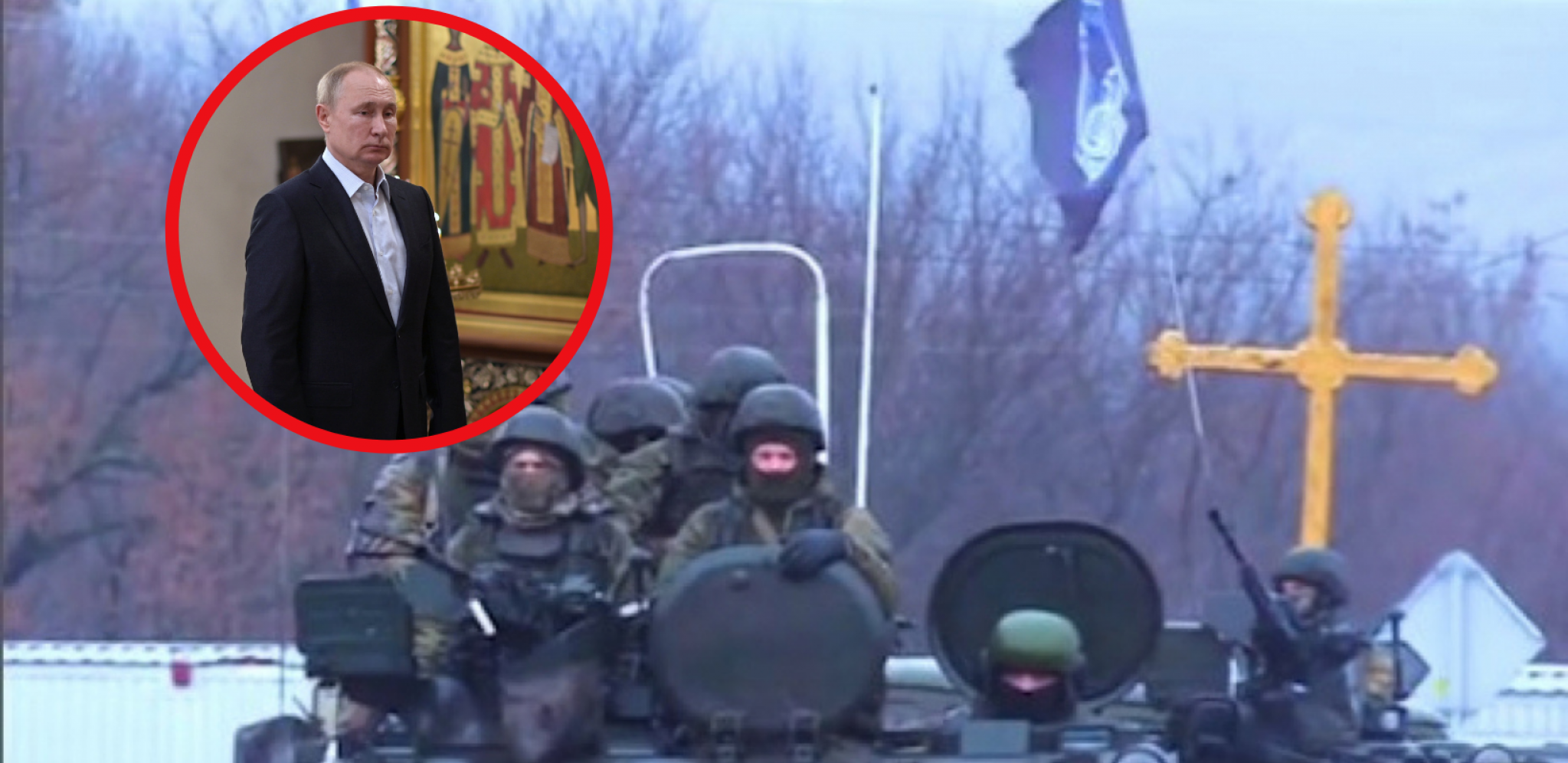 PUTIN POKRENUO REVOLUCIJU Čvrstom rukom Moskva kreće ka obnovi RUSKOG CARSTVA