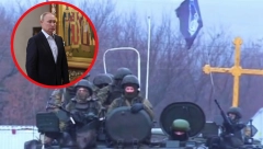 OSTVARIĆE SE VAŠA NAJGORA NOĆNA MORA Iz Moskve stigao odgovor na izjavu Žozepa Borelja da je nepohodno Rusiju vojno poraziti