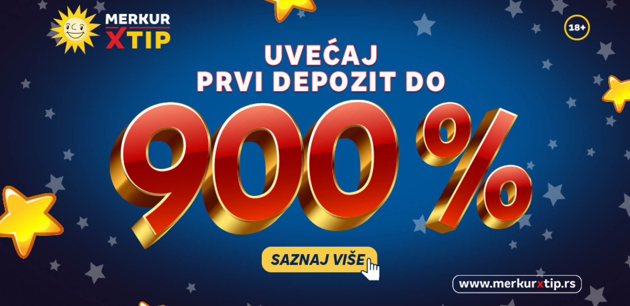 Bonus master za više zabave