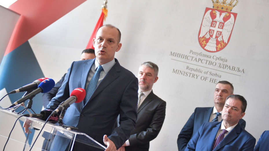 NAJVEĆA NABAVKA DIJAGNOSTIČKIH APARATA Zdravstvo Srbije bogatije za 135 rendgen aparata i 55 CT skenera