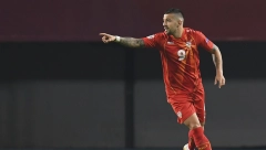 "SAHRANIO" ITALIJU, ALI I KLUB U KOM JE IGRAO, NIJE POSTIGAO GOL 1.050 DANA! Ko je "Trajče veliki", junak Severne Makedonije o kom svi pričaju?
