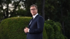 MARINKO BOŽOVIĆ POSLAO PISMO PODRŠKE PREDSEDNIKU Istočna Ilidža je uz Vas! Verujemo u Vašu pobedu 3. aprila, koja će doneti dobrobit srpskom narodu s obe strane Drine