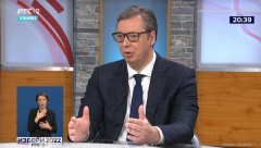 SUKOB U UKRAJINI JE POTRESAO SVET Vučić: "Naši građani nisu ni osetili krizu"