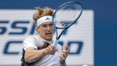 NAMUČIO SE! Zverev posle tri seta borbe izborio treće kolo Majamija